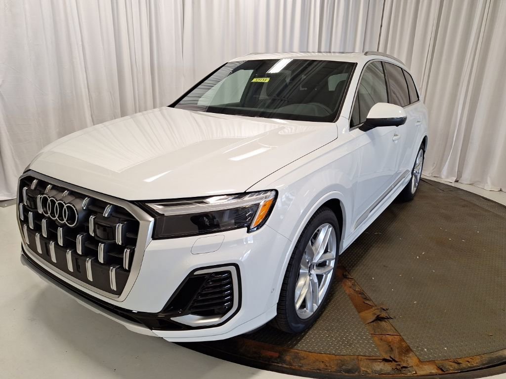 New 2025 Audi Q7 3.0T Premium Plus image 23