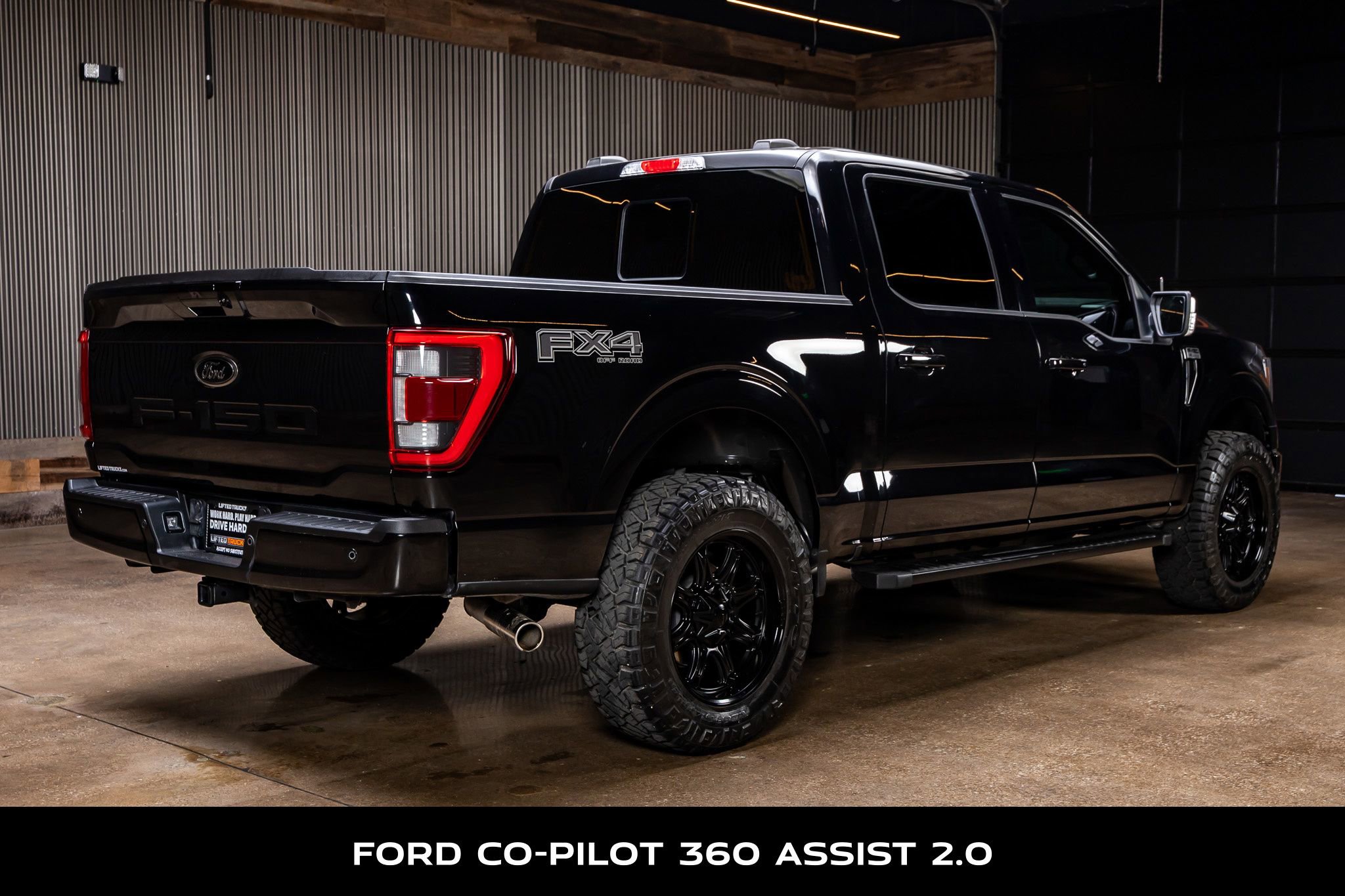 Used 2022 Ford F150 Lariat w/ Equipment Group 502A High image 10