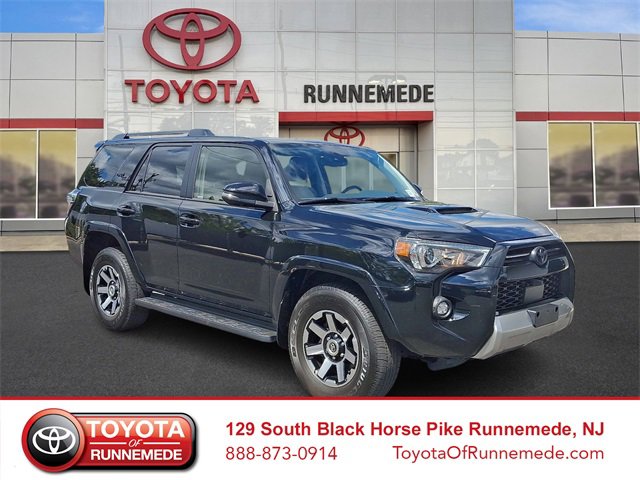 Certified 2023 Toyota 4Runner TRD Off-Road Premium
