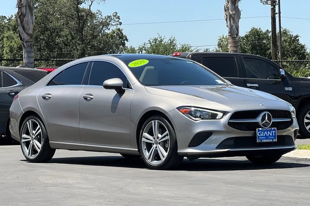 Used 2020 Mercedes-Benz CLA 250 video 2