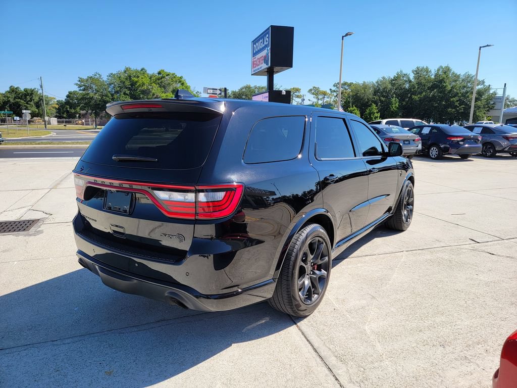 Used 2023 Dodge Durango SRT Hellcat AWD/4WD image 5