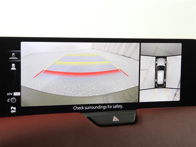 Certified 2025 MAZDA CX-70 Plug-In Hybrid w/ Premium Plus image 13