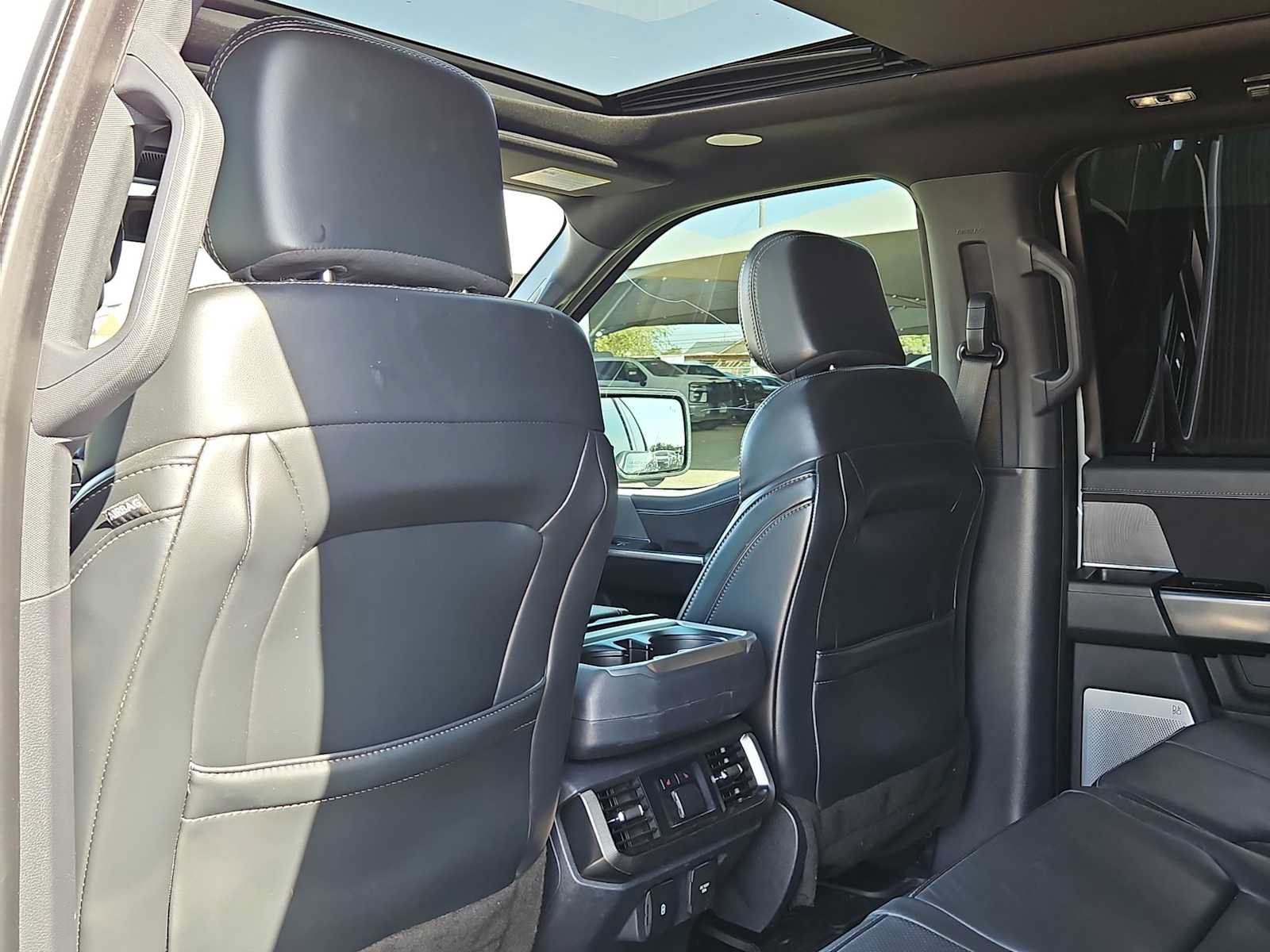 Used 2023 Ford F150 Platinum w/ Equipment Group 701A High AWD/4WD image 16