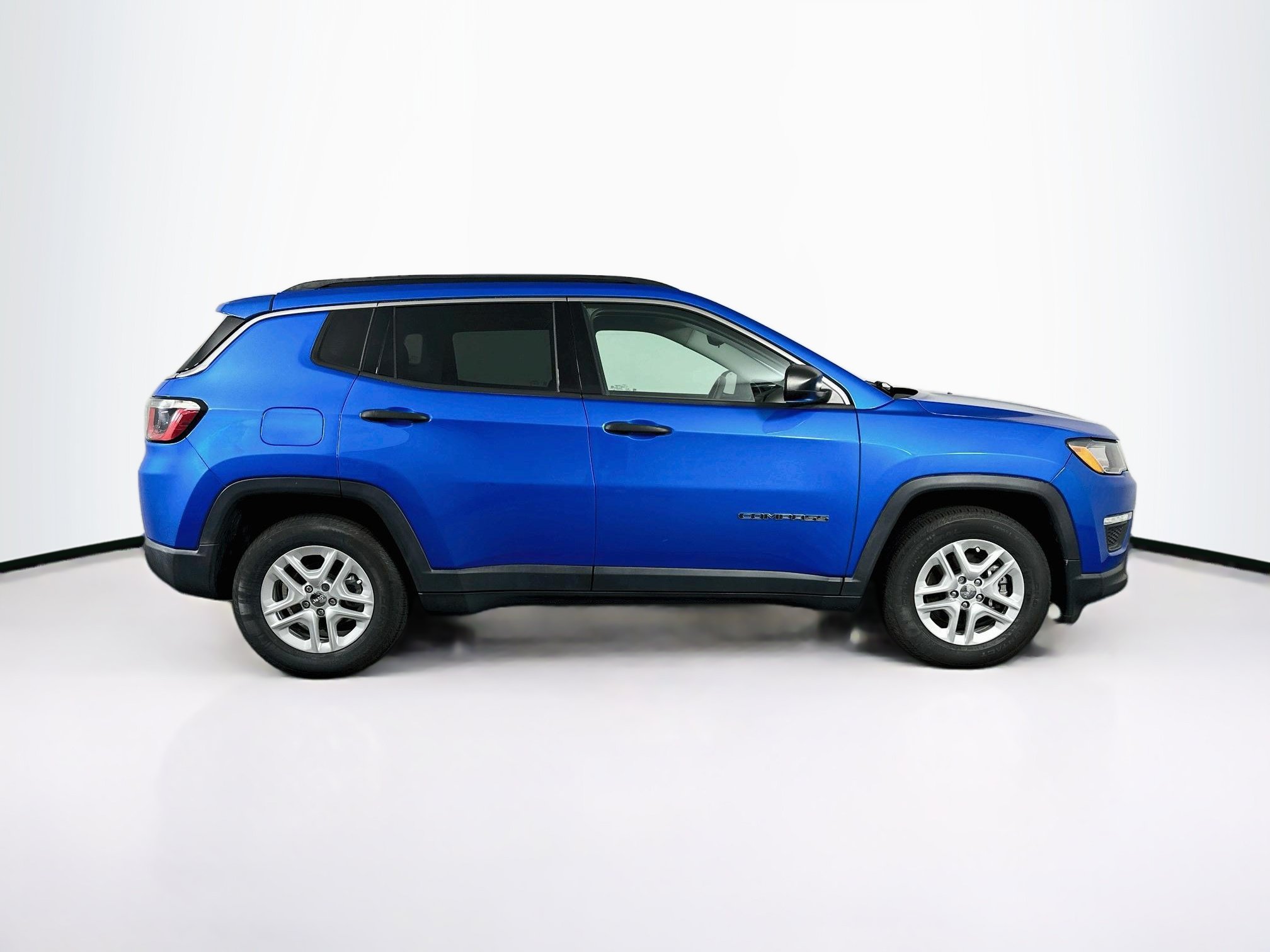 Used 2019 Jeep Compass Sport FWD image 10