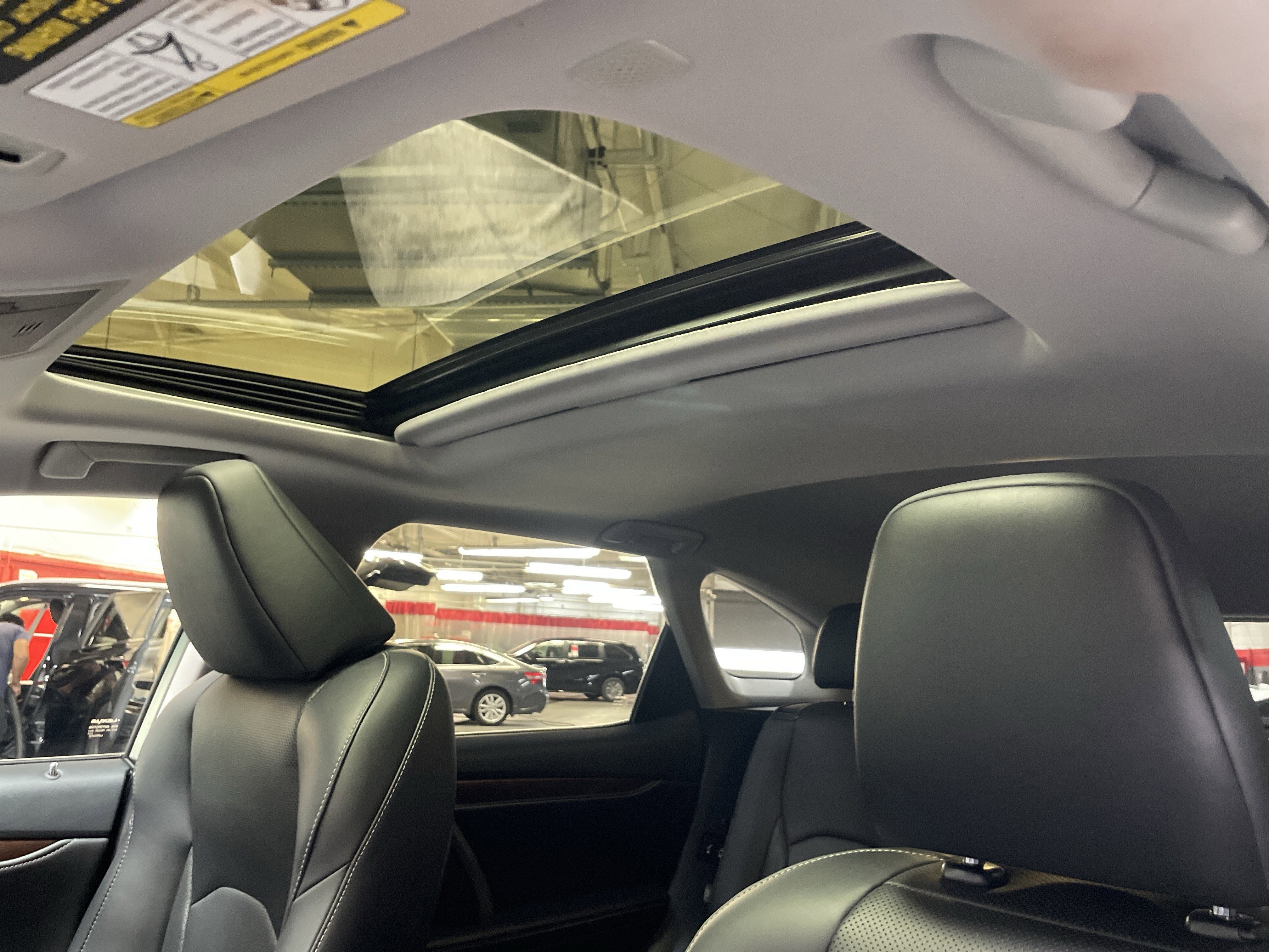 Used 2020 Lexus RX 450hL RX 450hL image 28