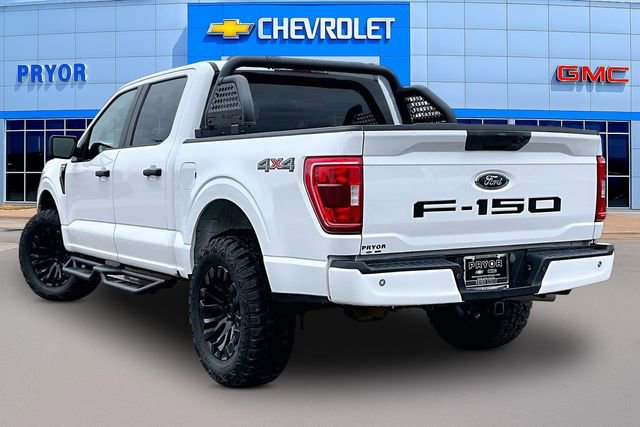 Used 2023 Ford F150 XLT w/ Trailer Tow Package image 4