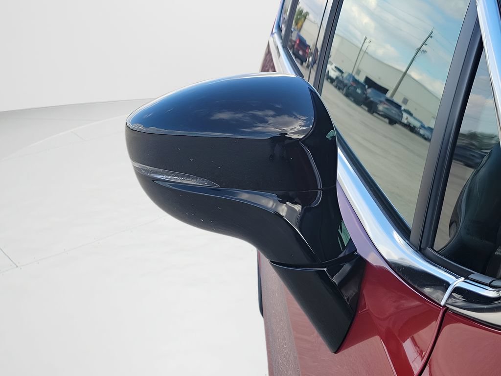 New 2026 Chrysler Voyager LX FWD image 21