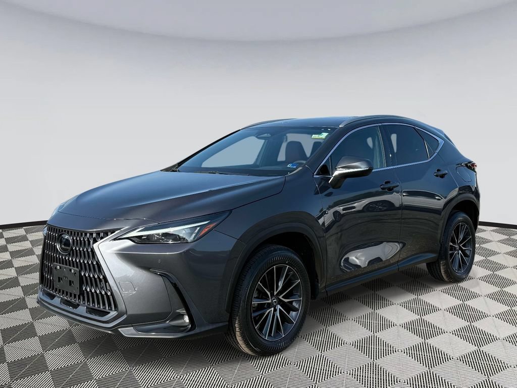Used 2024 Lexus NX 350h AWD w/ Cold Area Package image 5