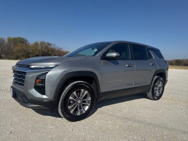 Used 2025 Chevrolet Equinox LT