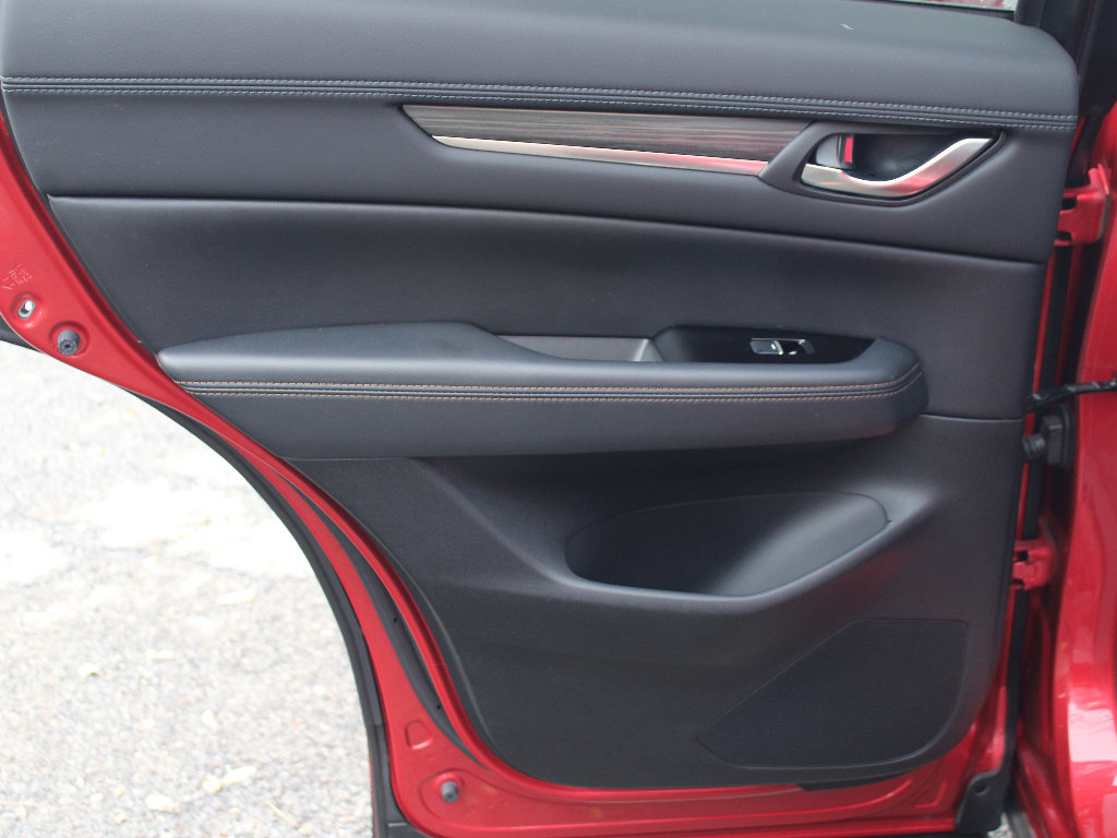 Used 2019 MAZDA CX-5 Grand Touring w/ GT Premium Package image 26