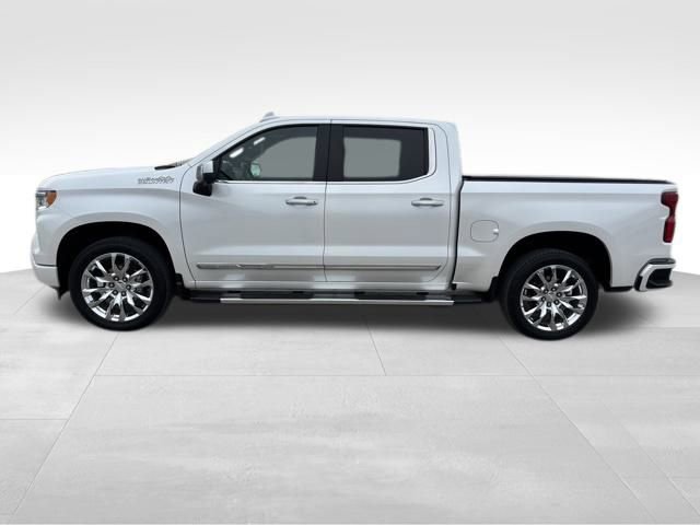 Certified 2023 Chevrolet Silverado 1500 High Country w/ High Country Premium Package image 2