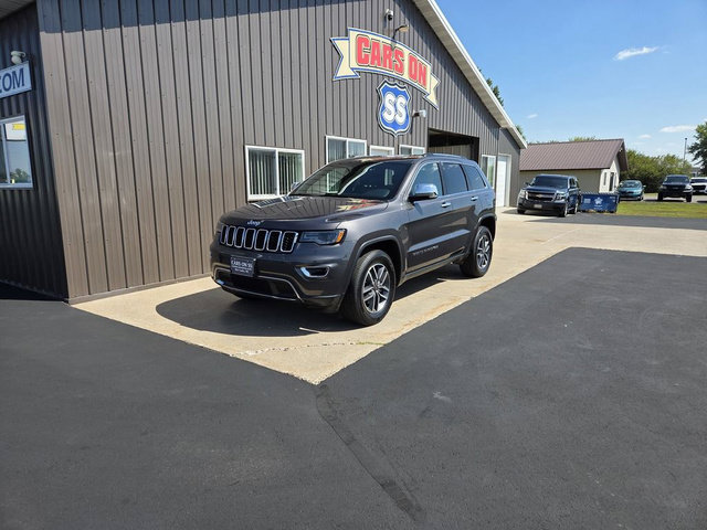 Used 2020 Jeep Grand Cherokee Limited w/ Premium Lighting Group AWD/4WD image 2