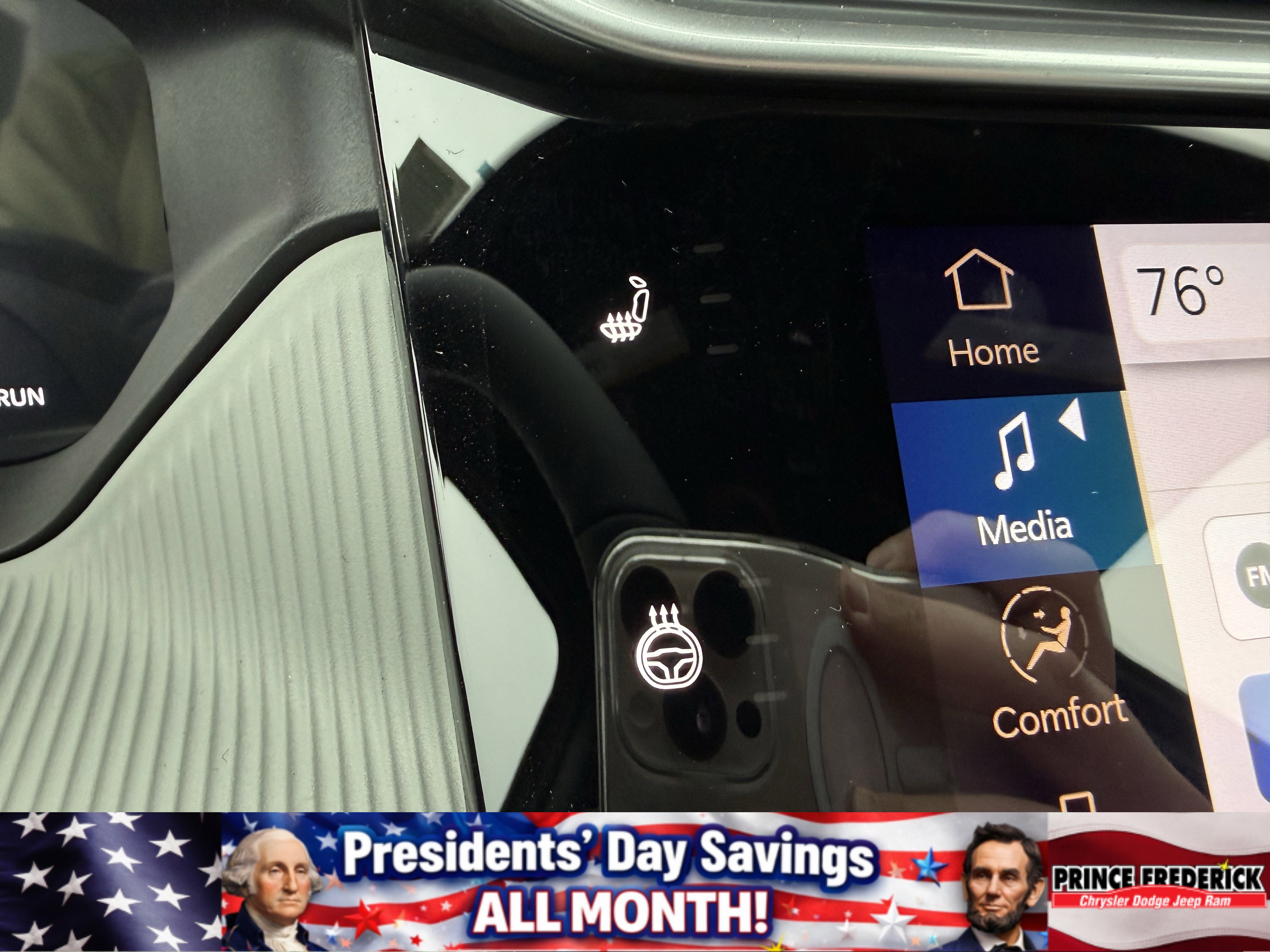 New 2026 Jeep Cherokee Limited image 24