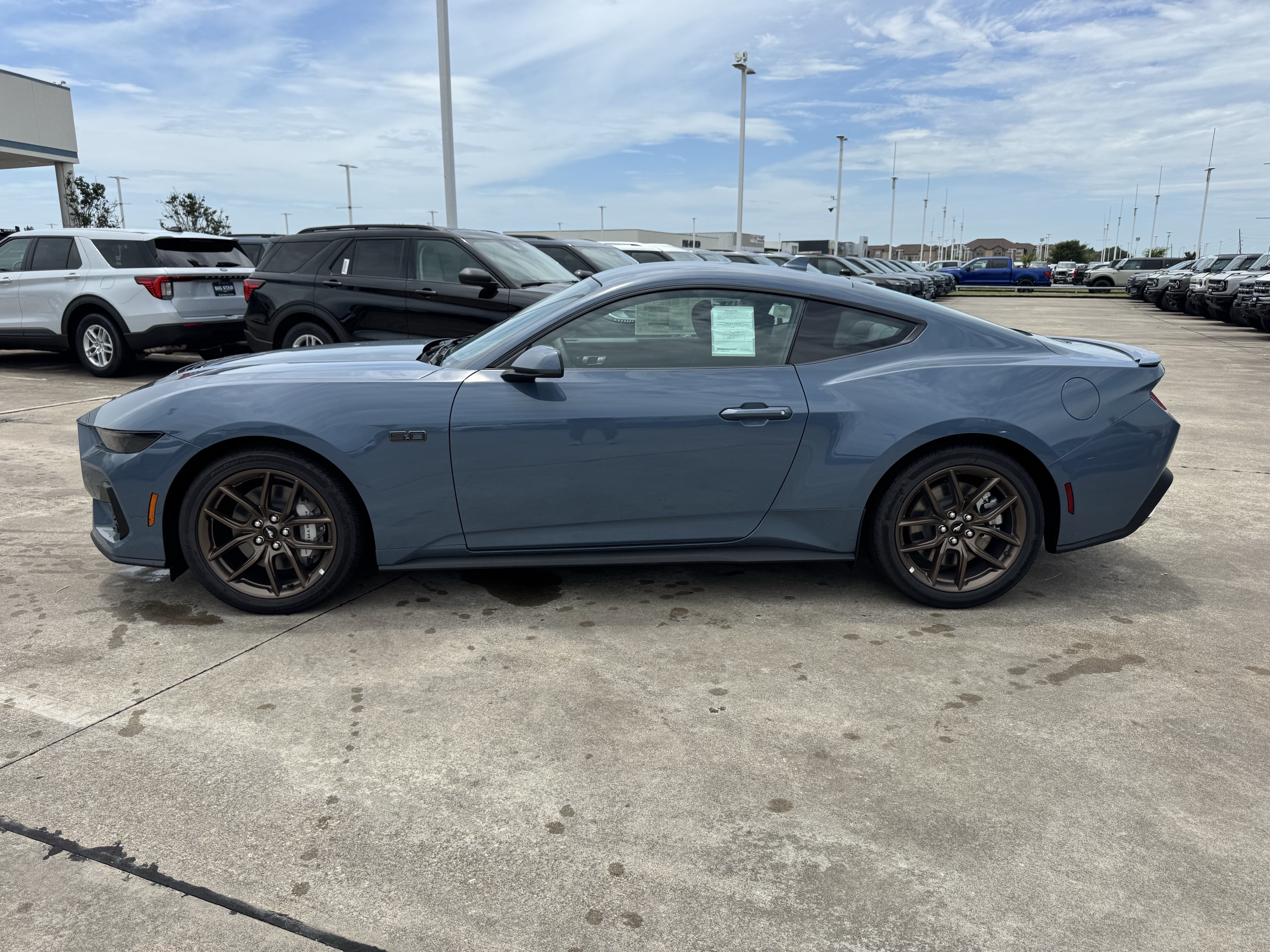 New 2026 Ford Mustang GT RWD image 5