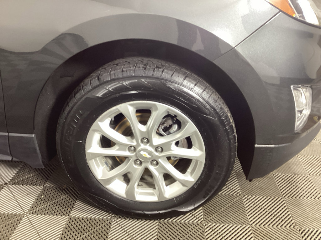 Used 2021 Chevrolet Equinox LT w/ LPO, Cargo Package image 7