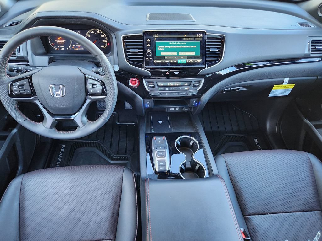 Used 2026 Honda Ridgeline Black Edition image 15