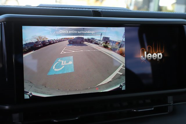 New 2026 Jeep Wrangler Unlimited Rubicon image 30