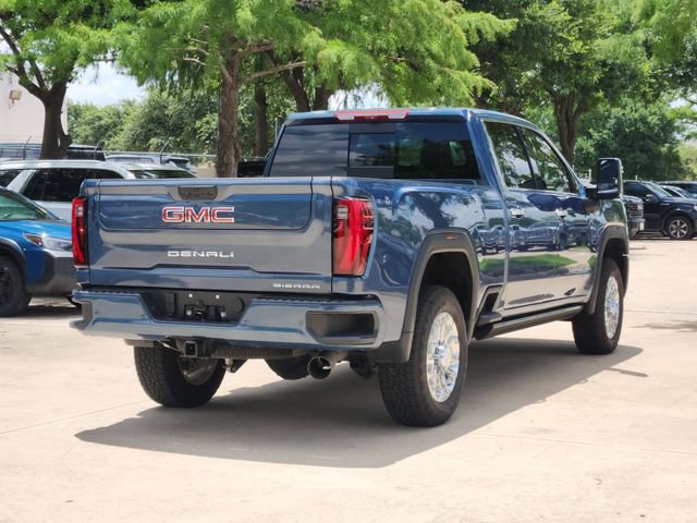 Used 2025 GMC Sierra 2500 Denali w/ Denali Reserve Package AWD/4WD image 5
