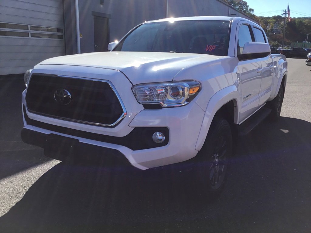 Used 2021 Toyota Tacoma SR5 image 2