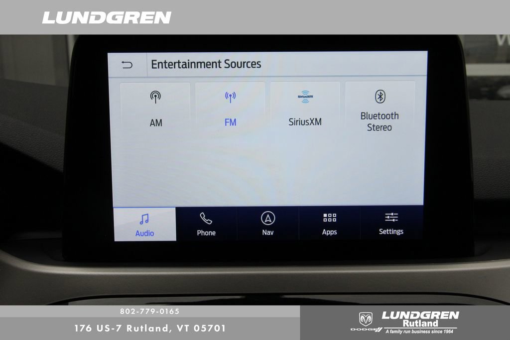 Used 2022 Ford Escape SE w/ Convenience Package image 19