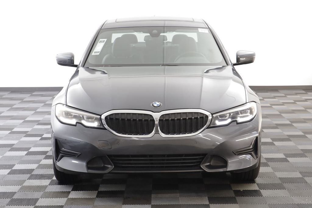 Used 2019 BMW 330i xDrive Sedan w/ Premium Package image 24