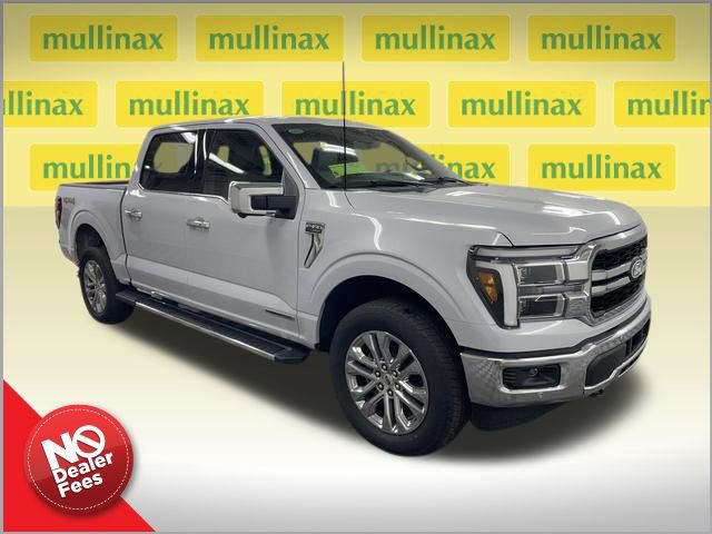 New 2025 Ford F150 Lariat w/ Equipment Group 502A High image 1