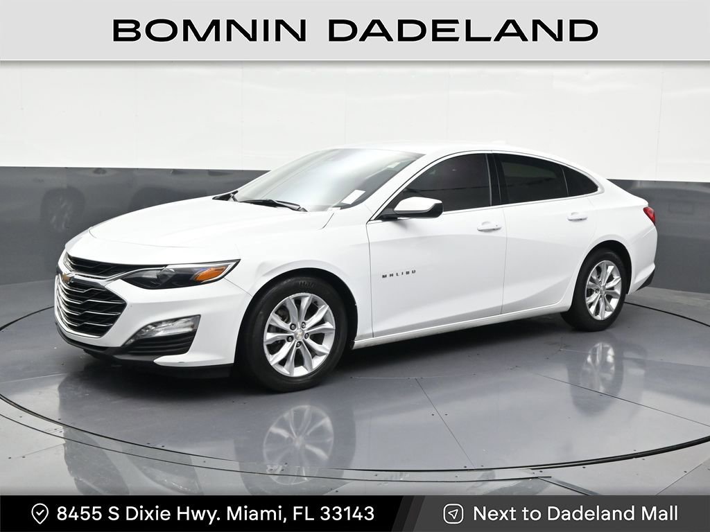 Used 2023 Chevrolet Malibu LT