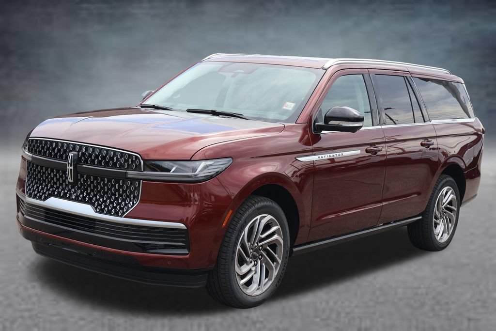 New 2027 Lincoln Navigator L Reserve AWD/4WD image 27