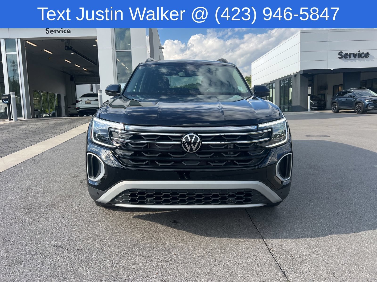 Certified 2026 Volkswagen Atlas Peak Edition AWD/4WD video 2