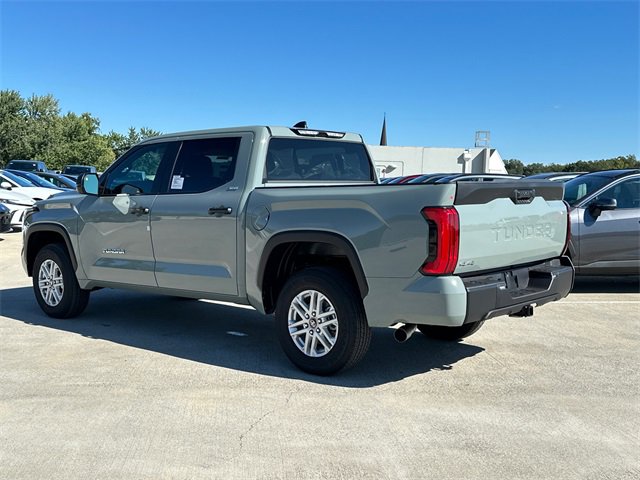 New 2026 Toyota Tundra SR5 image 3
