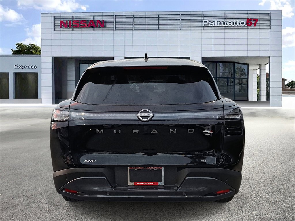 New 2026 Nissan Murano SL image 4