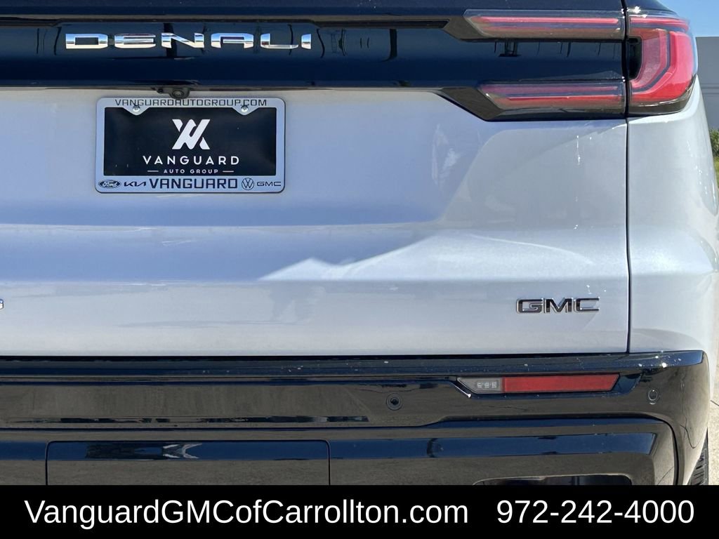 New 2026 GMC Acadia Denali Ultimate image 5