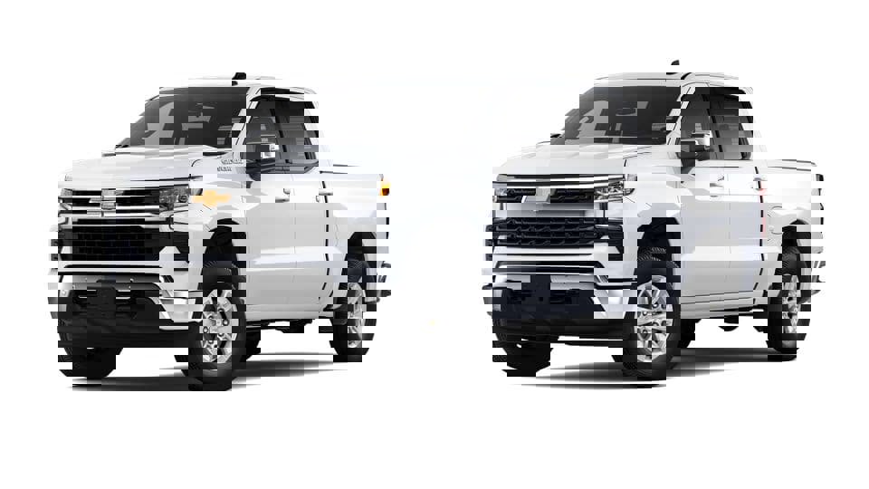 New 2025 Chevrolet Silverado 1500 LT w/ Safety Package image 25