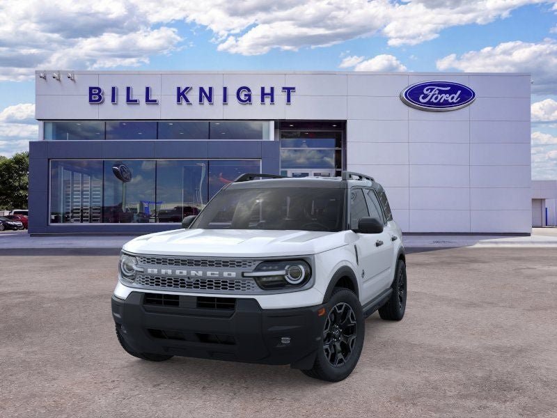New 2026 Ford Bronco Sport Outer Banks AWD/4WD image 2
