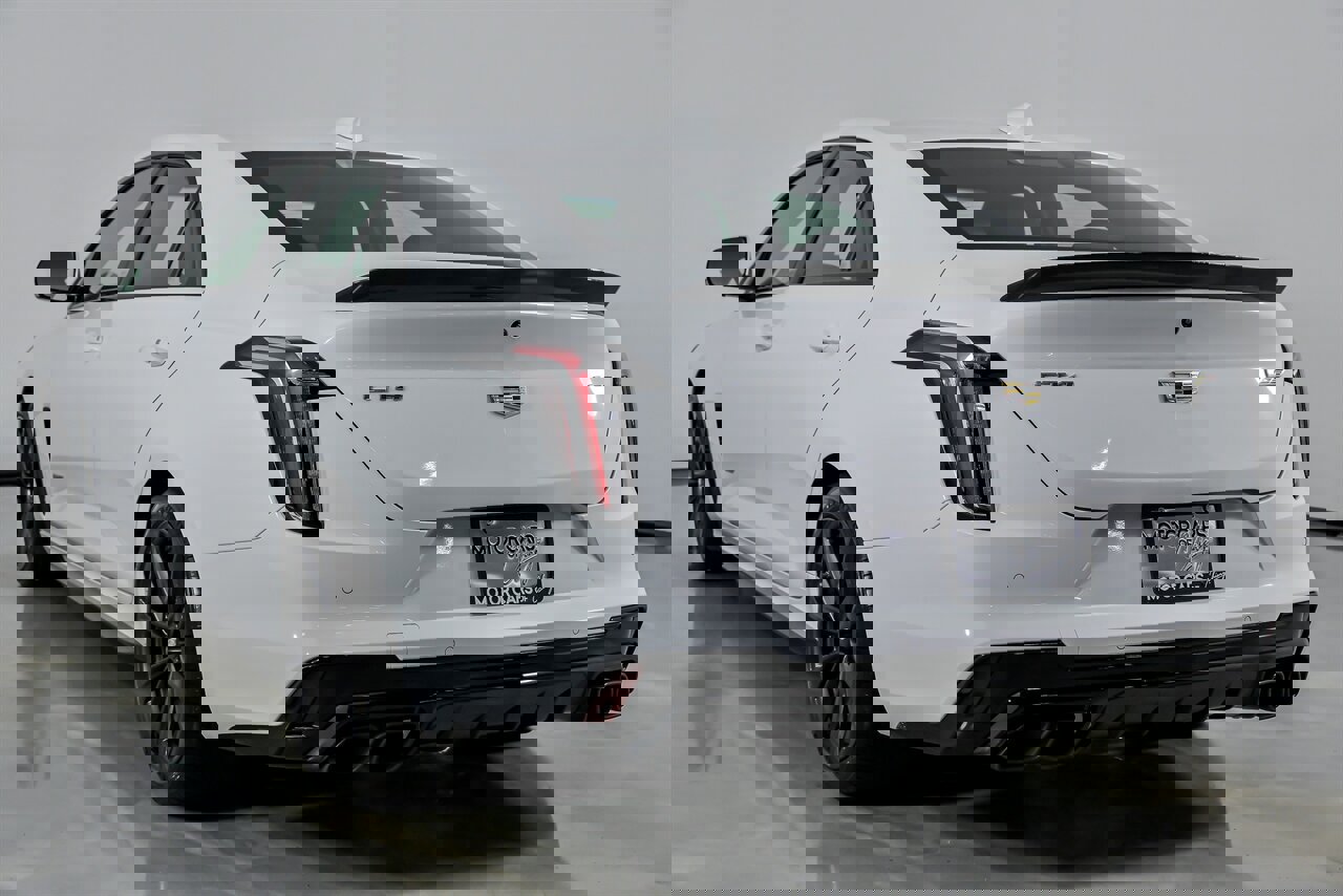 Used 2022 Cadillac CT4 V Blackwing image 10