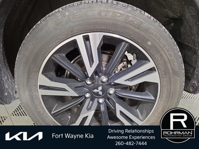 Used 2024 Mitsubishi Eclipse Cross SE AWD/4WD image 11