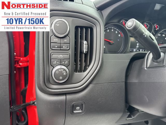 New 2026 GMC Sierra 1500 Pro w/ Pro Value Package image 15