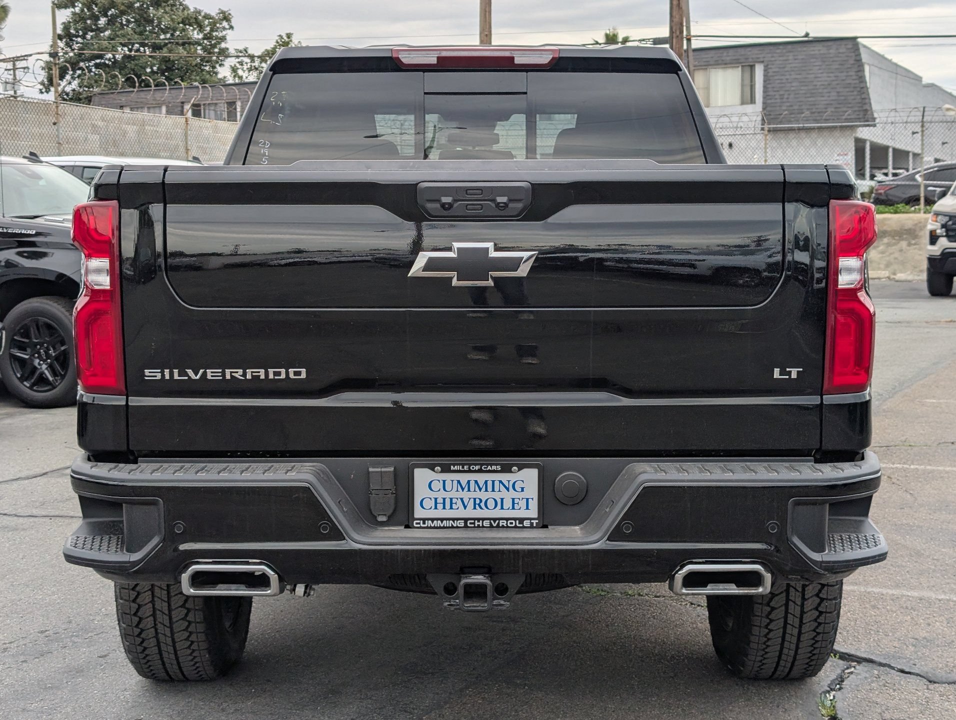 New 2026 Chevrolet Silverado 1500 LT Trail Boss w/ LT Trail Boss Premium Package AWD/4WD image 9
