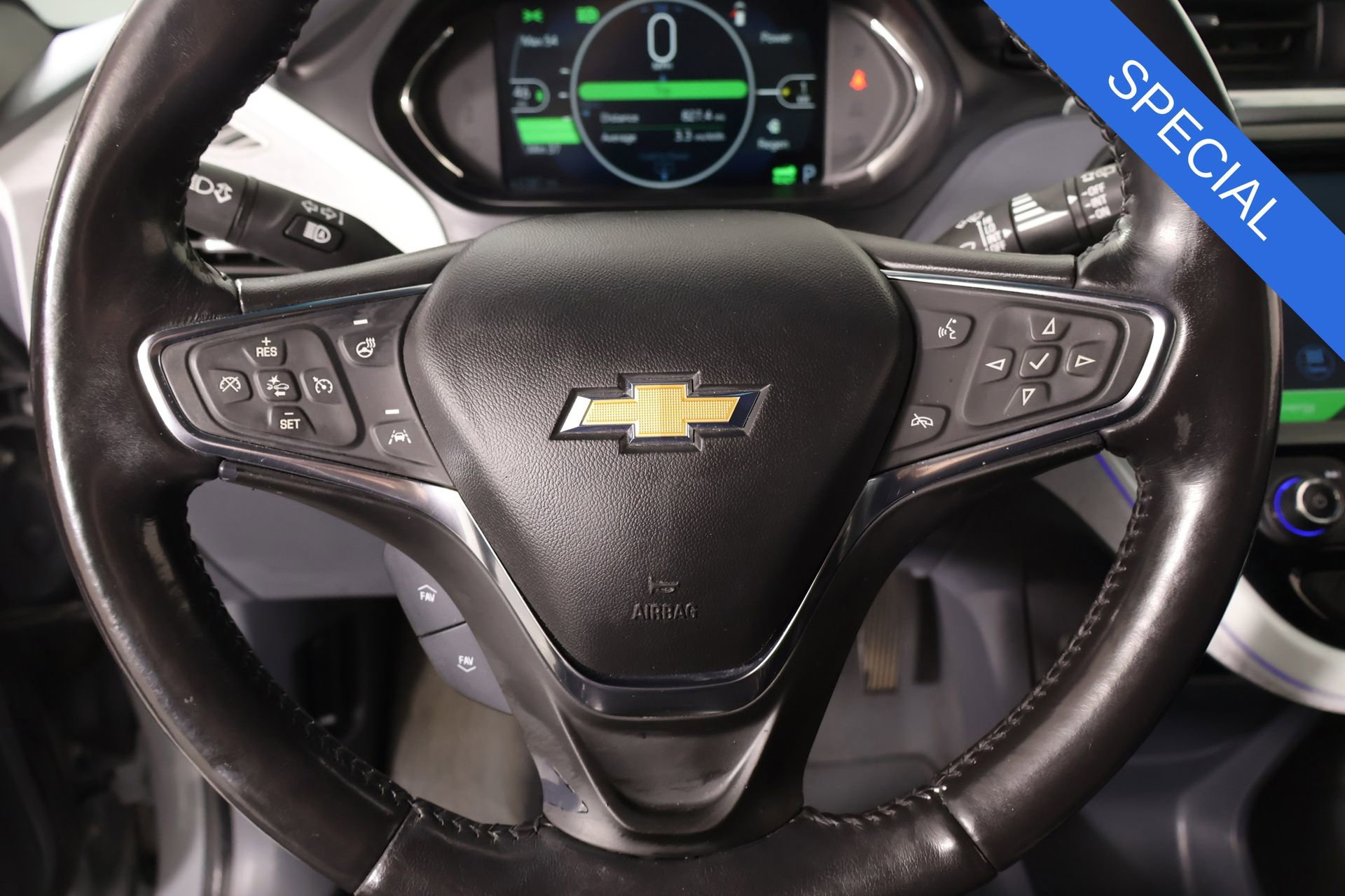Used 2020 Chevrolet Bolt Premier w/ Infotainment Package image 3