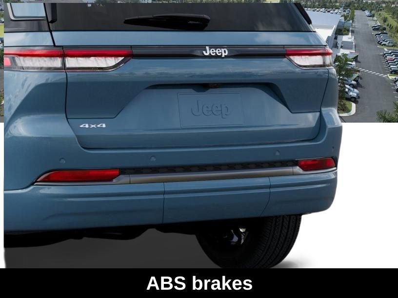 New 2026 Jeep Grand Cherokee Limited Reserve image 13