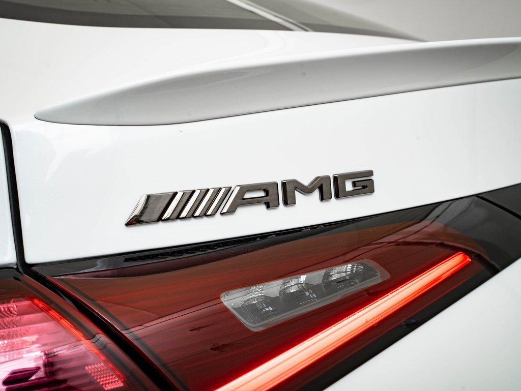 New 2026 Mercedes-Benz GLC 43 AMG 4MATIC Coupe image 20