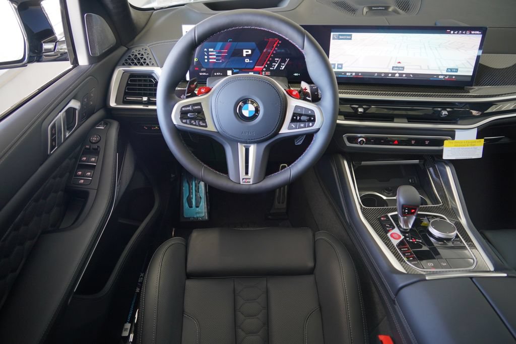 New 2026 BMW X5 M Competition w/ Executive Package AWD/4WD image 16