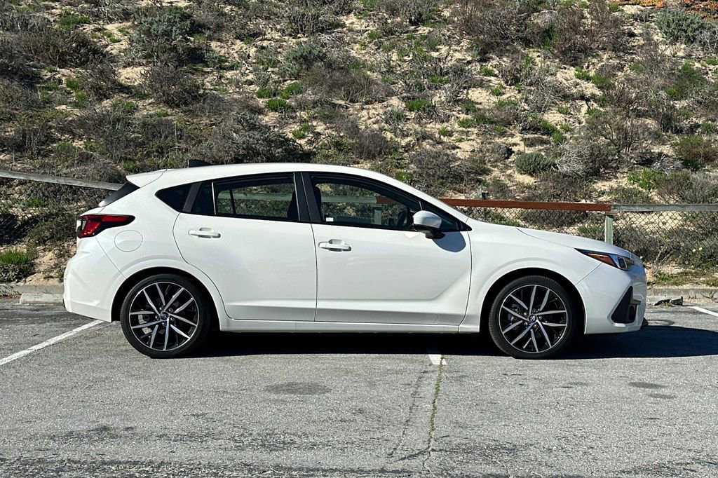 Certified 2025 Subaru Impreza 2.0i Sport image 3