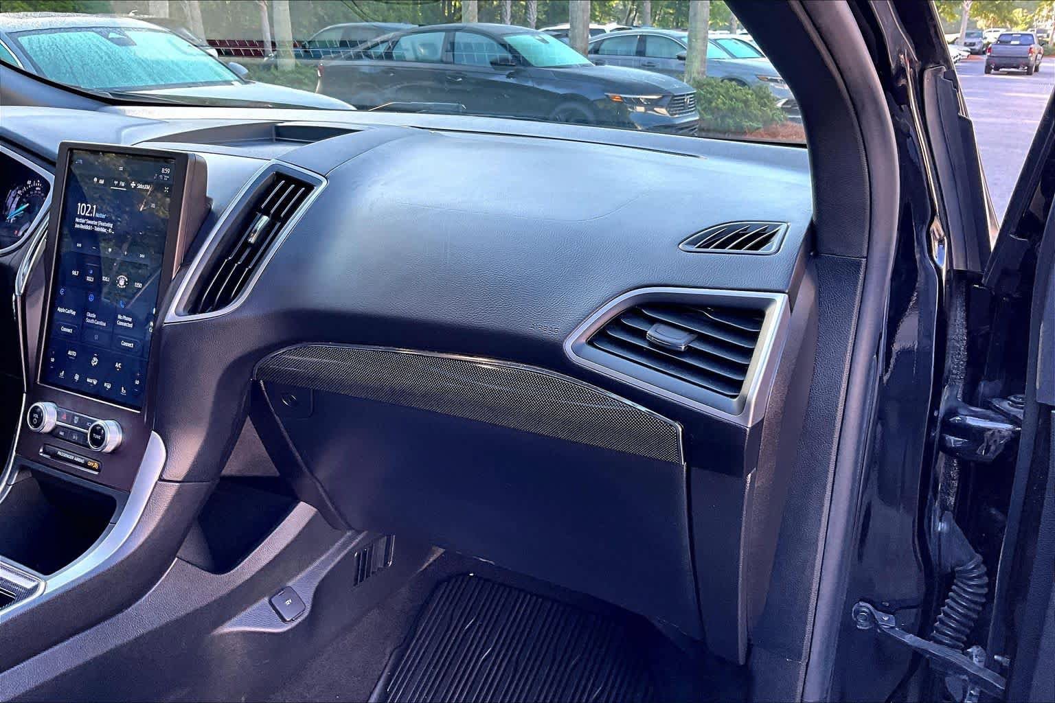 Used 2021 Ford Edge ST-Line w/ Cargo Accessory Package FWD image 18