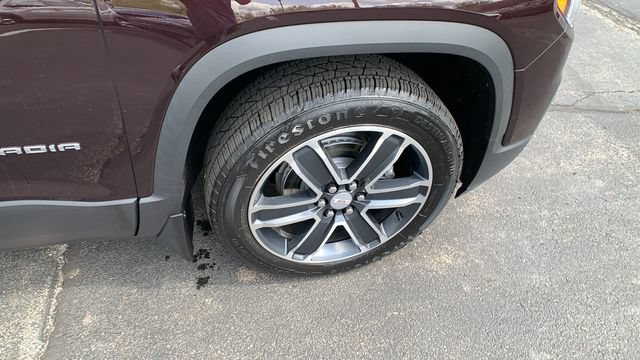 Used 2021 GMC Acadia SLT AWD/4WD image 28