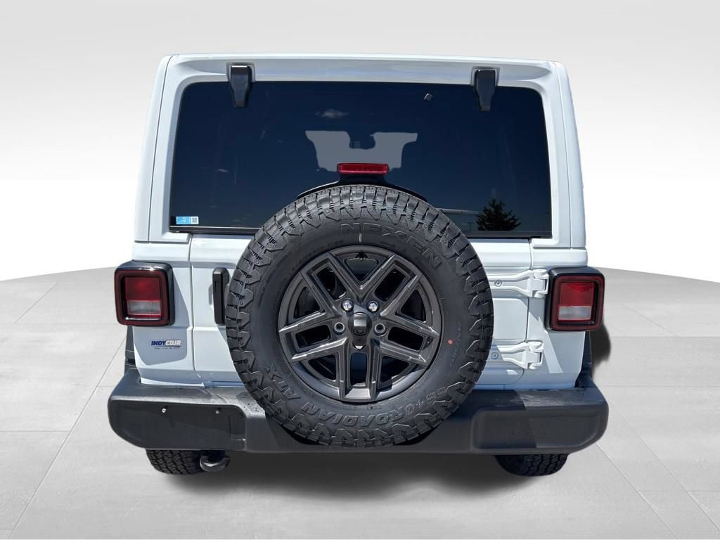 New 2026 Jeep Wrangler Unlimited Sport AWD/4WD image 5
