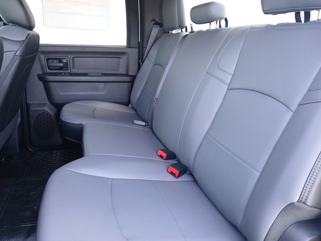 New 2026 RAM 3500 Tradesman AWD/4WD image 22