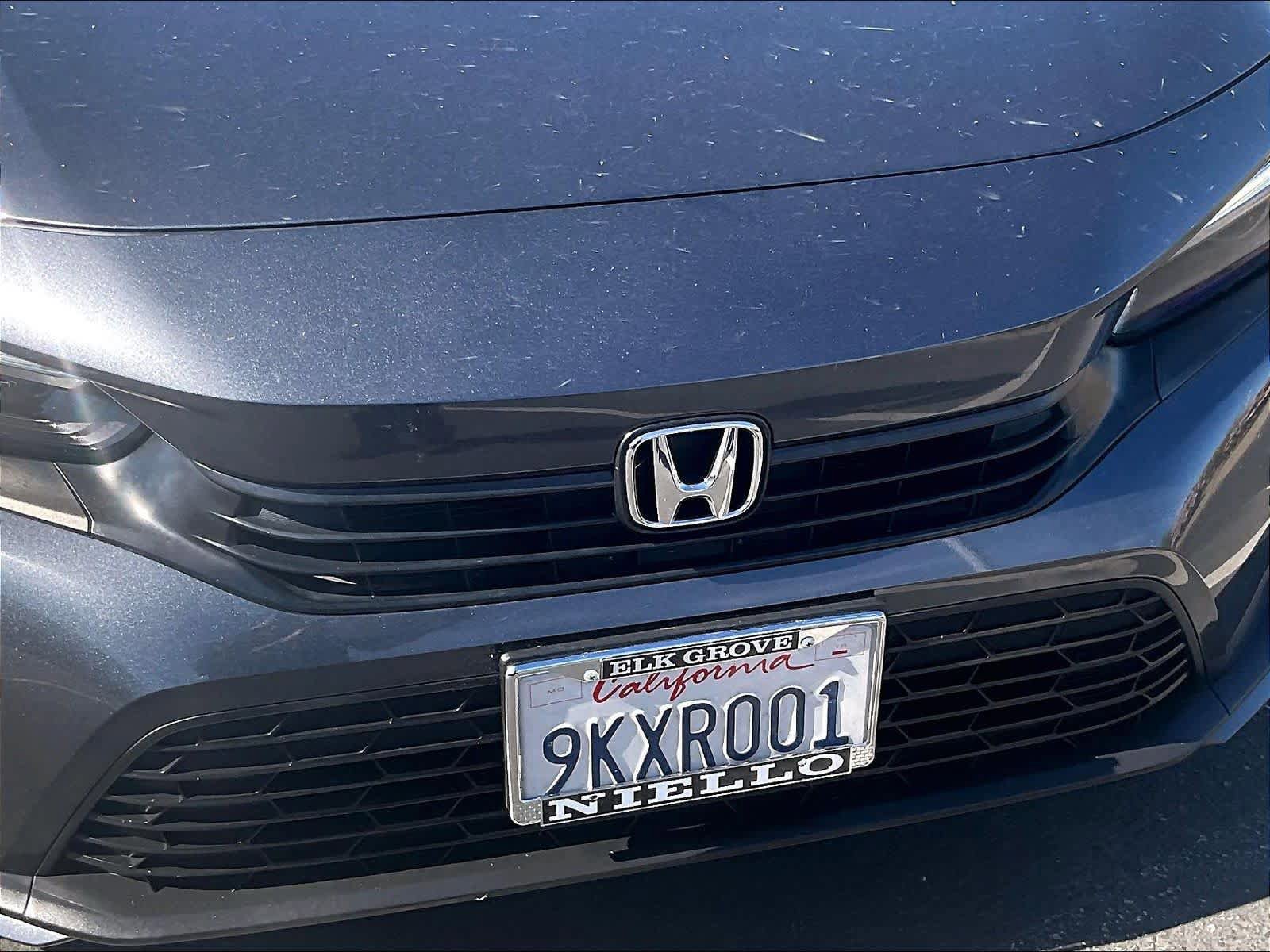 Used 2024 Honda Civic Sport image 32