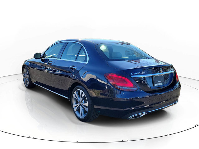 Used 2020 Mercedes-Benz C 300 Sedan image 3