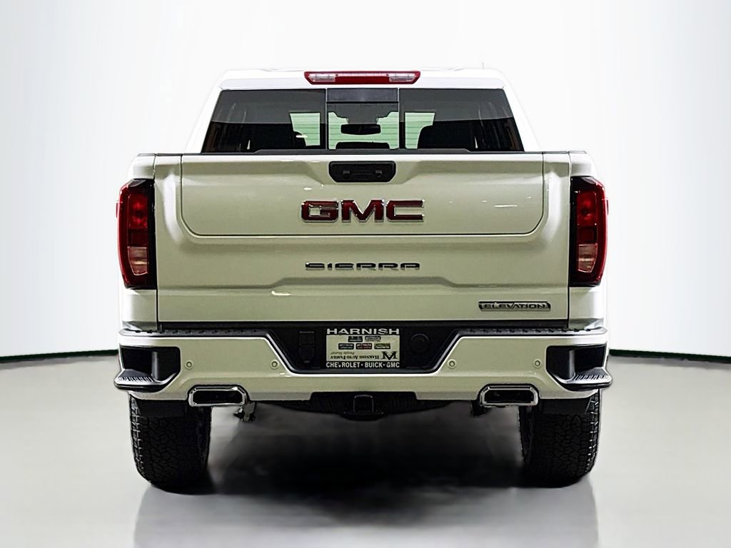 New 2026 GMC Sierra 1500 Elevation w/ Elevation Premium Package AWD/4WD image 6